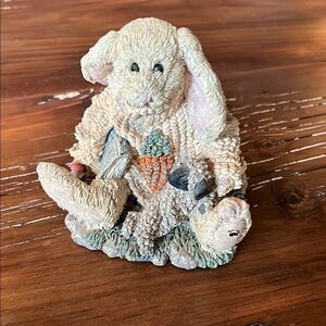 Adorable Bunny Figurine